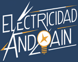 Logotipo de Electricidad Andoain